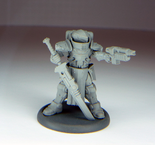 DFG Sneak Preview: Heavy Assault Trooper.