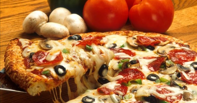 Pizza La vita La Vita…..Pizza μιά Ζωή Pizza La vita La Vita…..Pizza μιά Ζωή