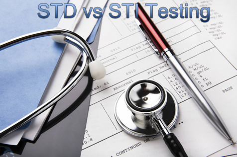 Sti And Std