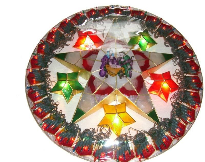 SHOPFIVE-PINOY/JAPANESE STORE: CHRISTMAS PAROL