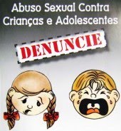 TODOS CONTRA A PEDOFILIA