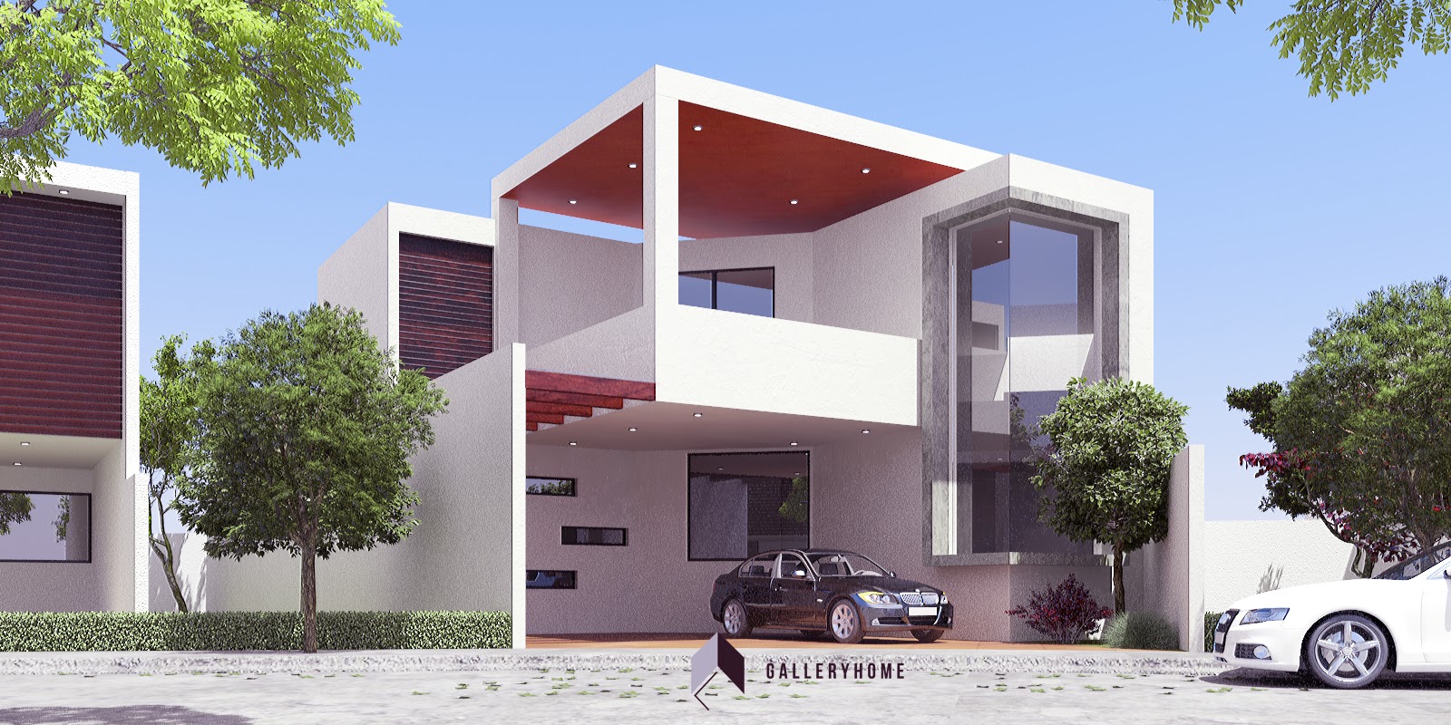 GALLERY HOME: VENTA DE CASA DE TRES RECAMARAS EN ESQUINA CON TERRENO
