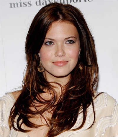 Hannah Montana Mandy Moore Hairstyle