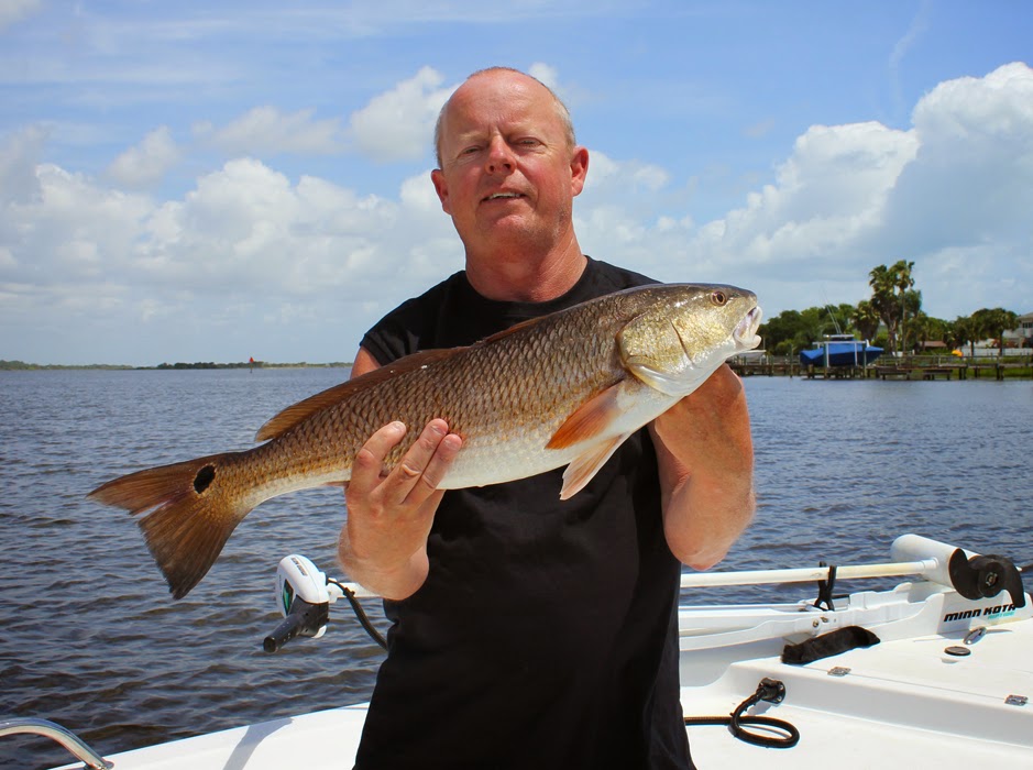 Fishing Report Greater Daytona Beach Florida
