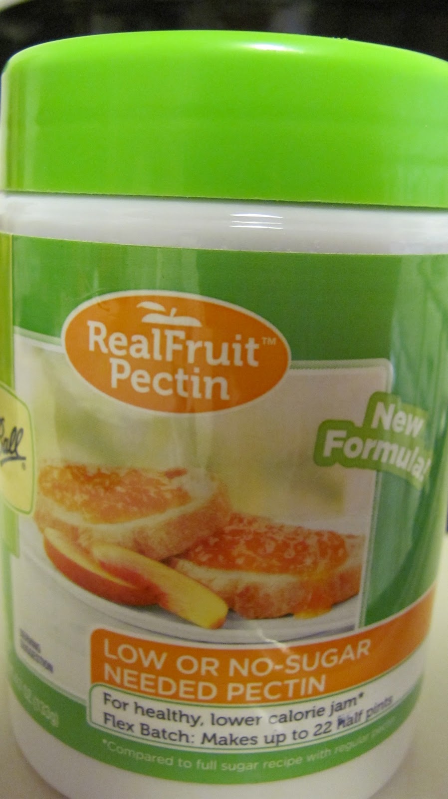 The Queen B Healthy Strawberry Freezer Jam..two versions (one is sugar