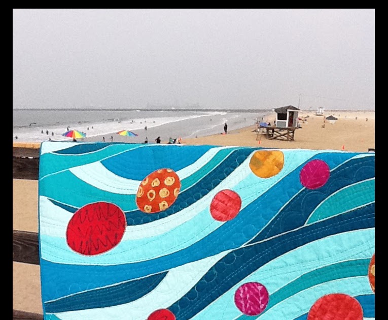 RavenSpeak Quilts Long Beach Quilt Festival or Bust