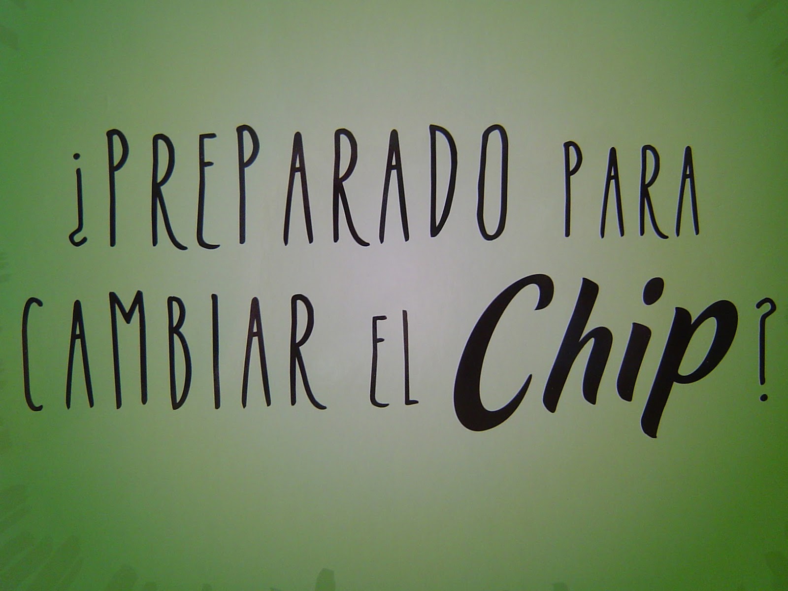 Cambia el chip #consejos #cambiaelchip🧠 #consejosdevida