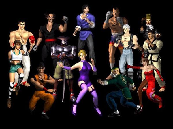 kitsch tekken 4 kitsch tekken 4