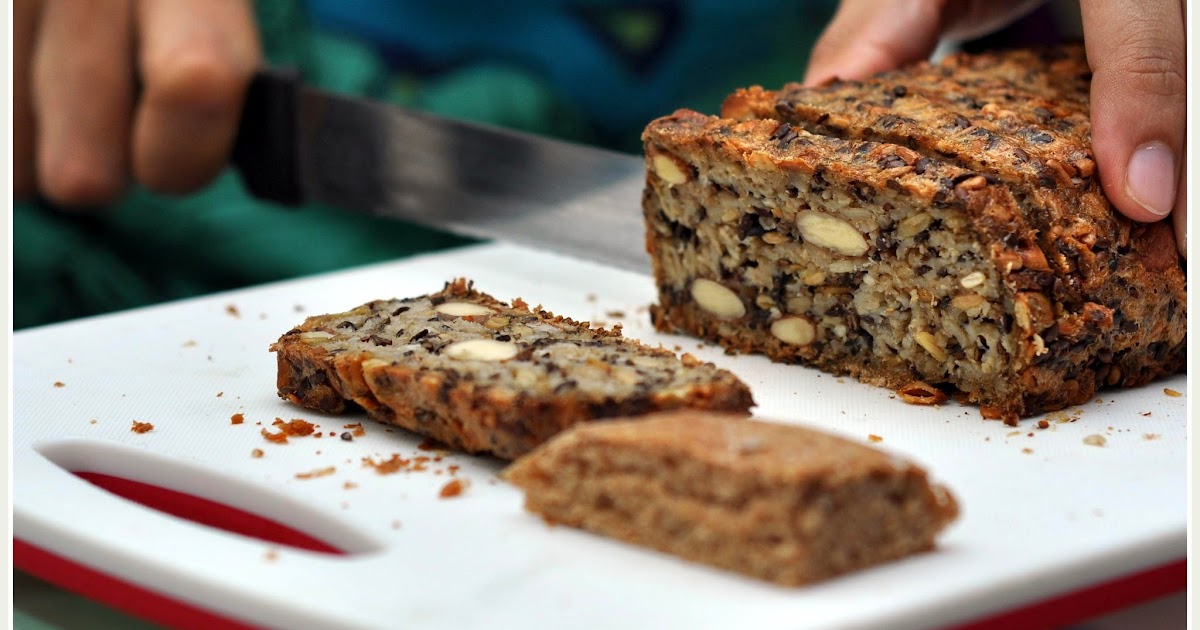 Jyotsna's World The Most Unusual Bread.. Ever!