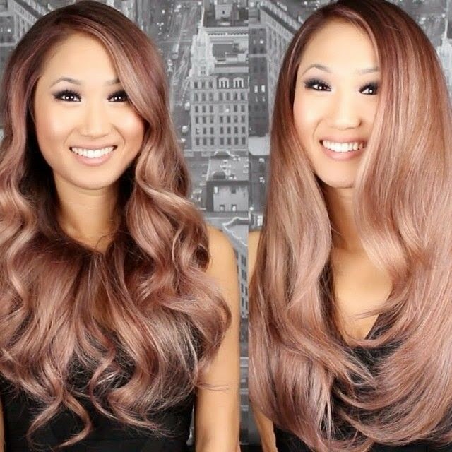 Pour L Amour De La Mode Fall Hair Color Five Colors To