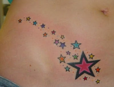 star tattoos Posted by dolomet at 938 PM