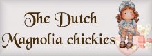 The Dutch Magnolia Chickies