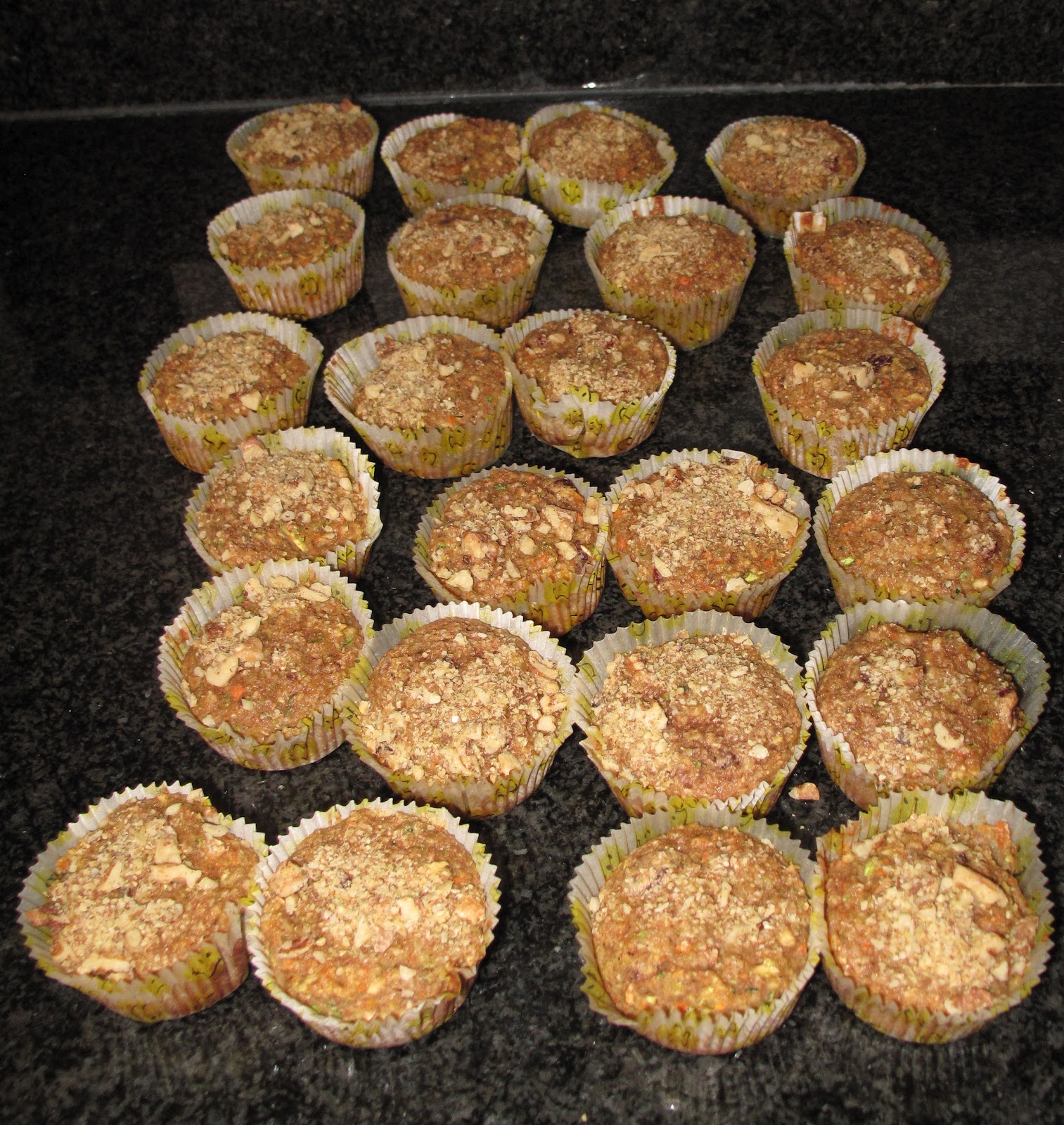 BJ Brinker's Home Cooking Mixed Up Muffins