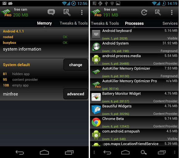 ram optimizer app ram optimizer app