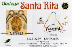 BODEGAS SANTA RITA