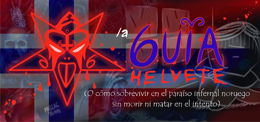 La Guía Helvete