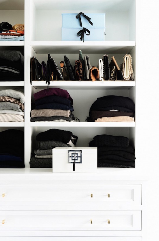 The Zhush Closet Organizing Tips, Tricks and Hacks