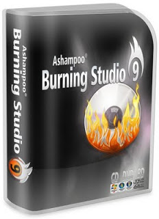 Ashampoo Burning Studio 2010 Advanced 9.2