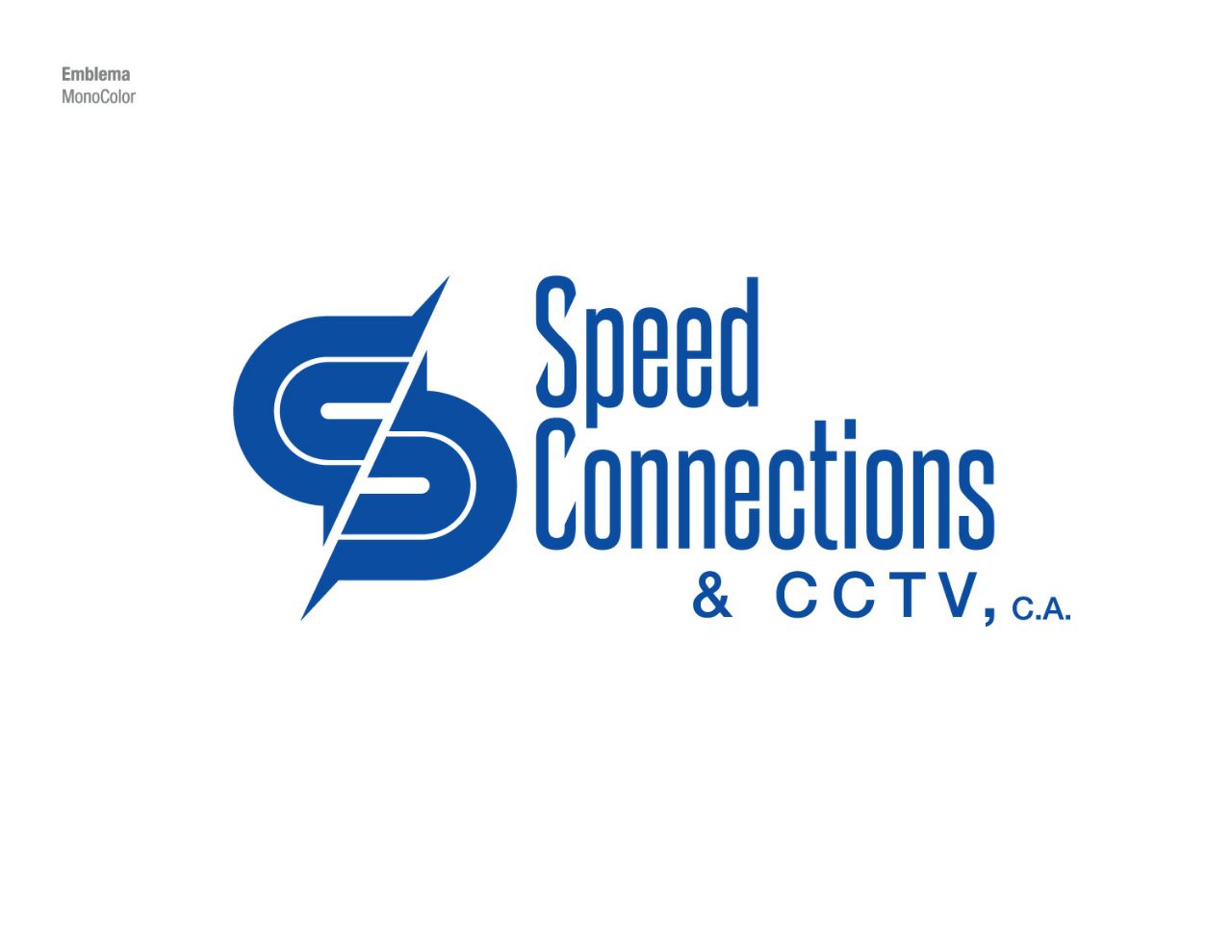 SPEED CONNECTIONS & CCTV,C.A