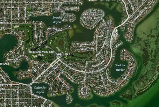 report from the florida zone snell isle pharmacist magazine