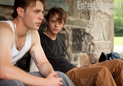 Dane Dehaan in The Place Beyond the Pines