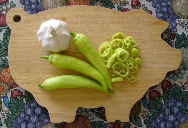 Happier Than A Pig In Mud: Pickles-Saving Summer's Bounty of Cucumbers