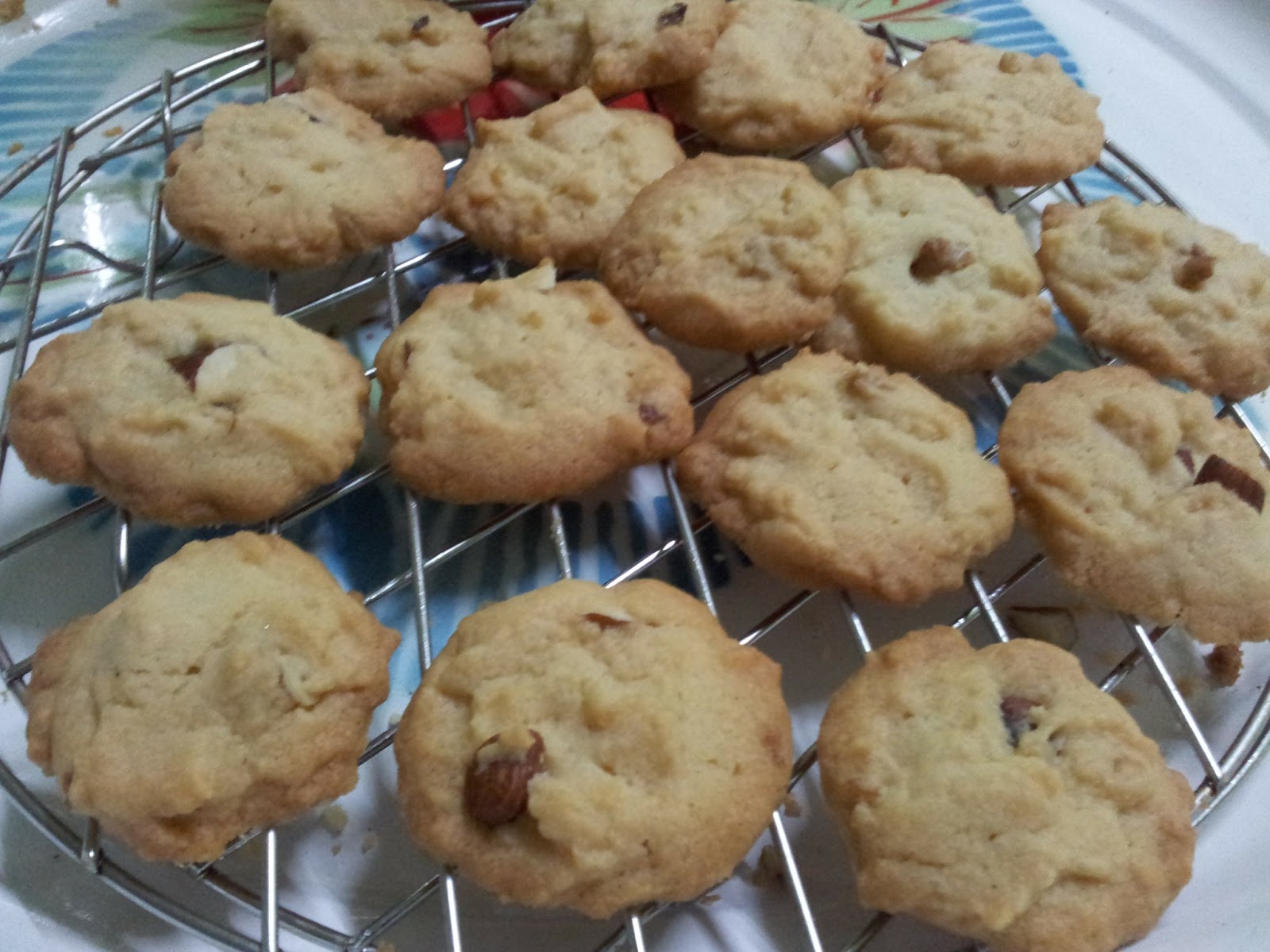 CITARASA RINDUAN: Resepi Famous amos chocolate chip ...