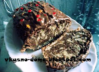 Кекс День и ночь