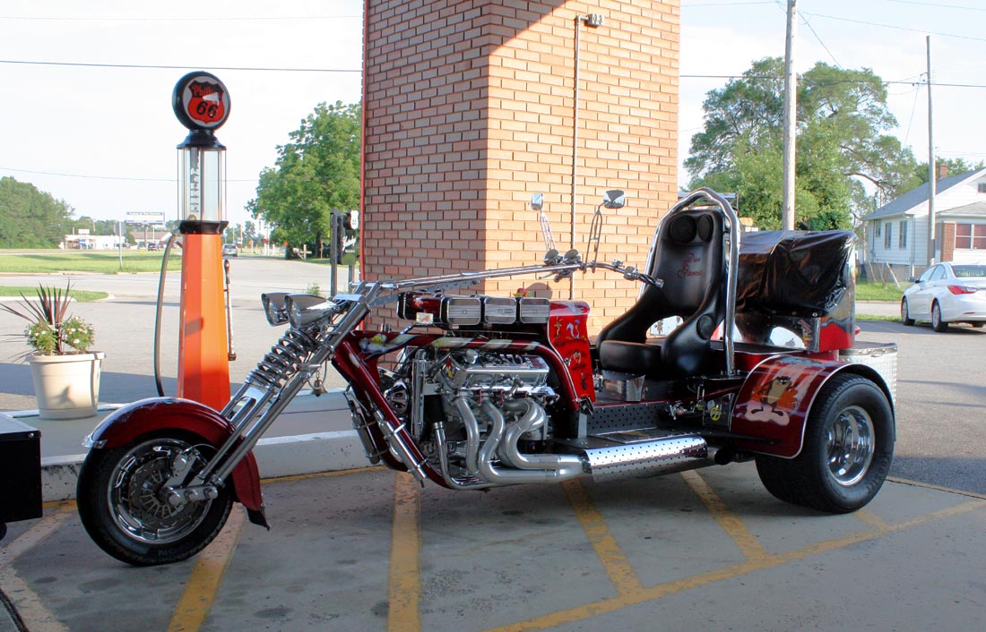 Mary's Corner of the World Cahokia Mounds and Springfield, IL