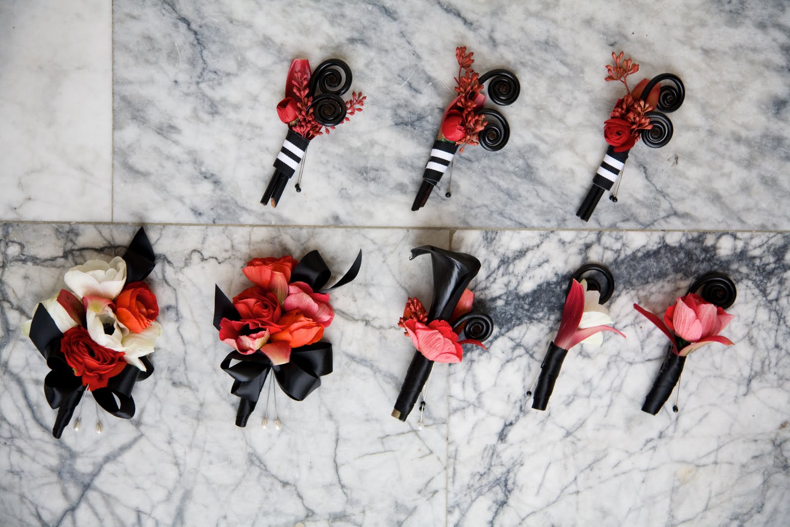 Calie Rose Kristi & Jakes Wedding Flowers