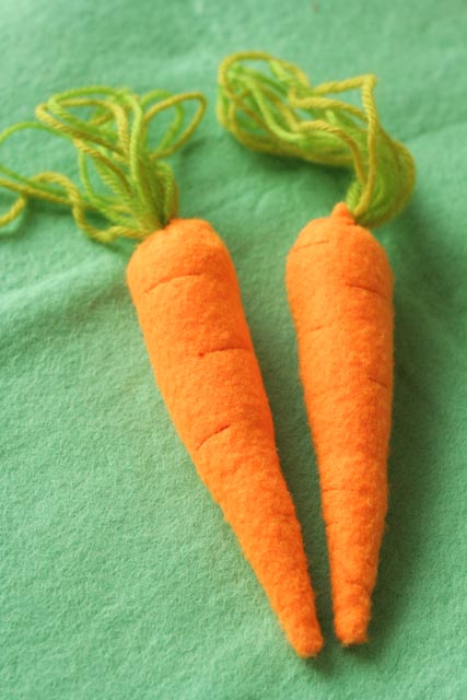 carrot felt imp tutorial