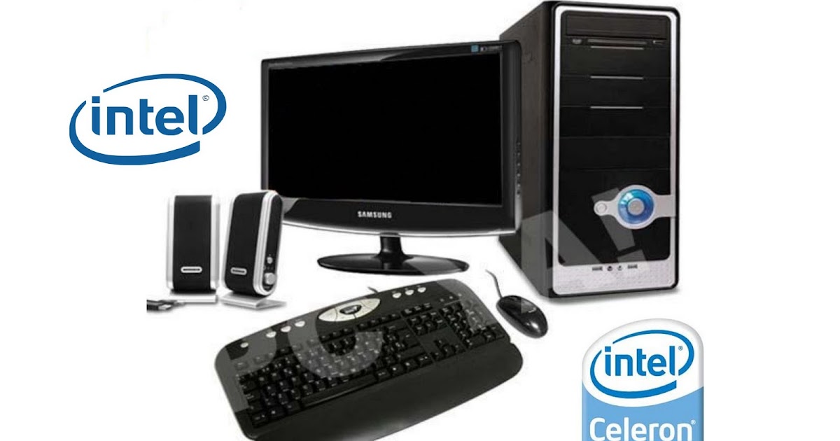 H@ckers Comunicaciones: Computadores de Escritorio para Hogar u Oficina