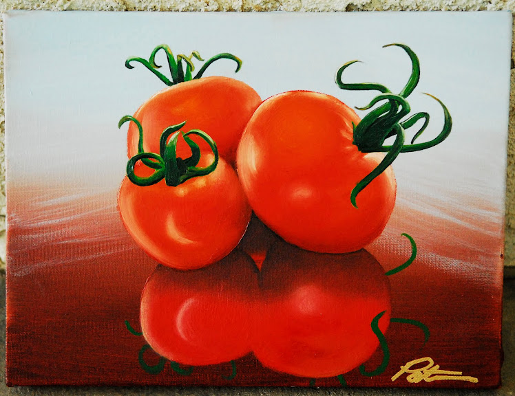My tomatoes
