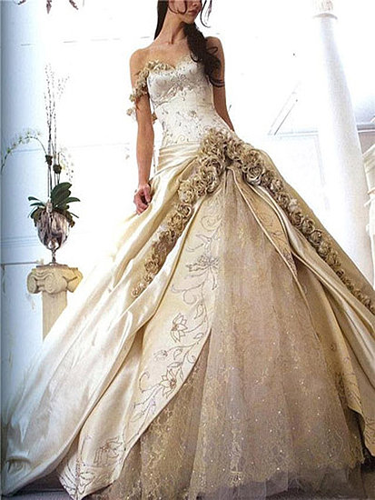 style wedding dresses