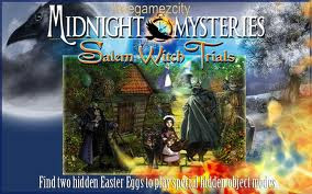 Midnight Mysteries: Salem Witch Trials & Strategy Guide [FINAL-Latest version]