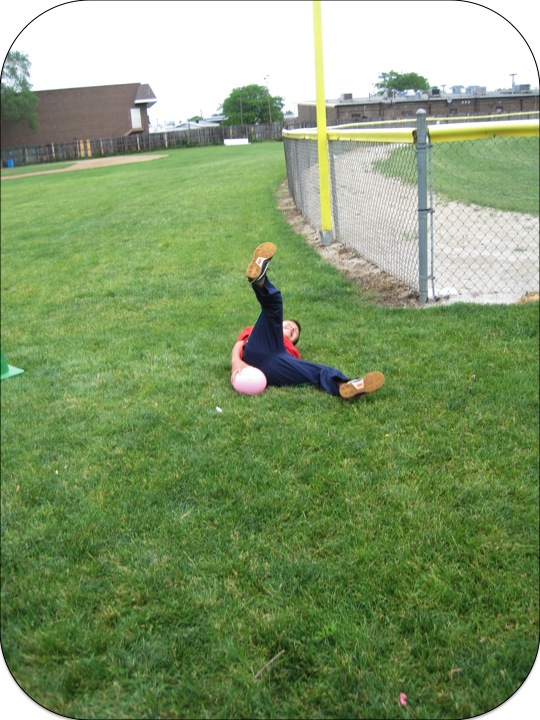 The Second Grade Superkids June 2012