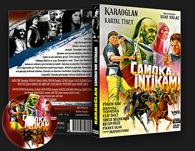 Karaoglan: Camoka s Revenge movie