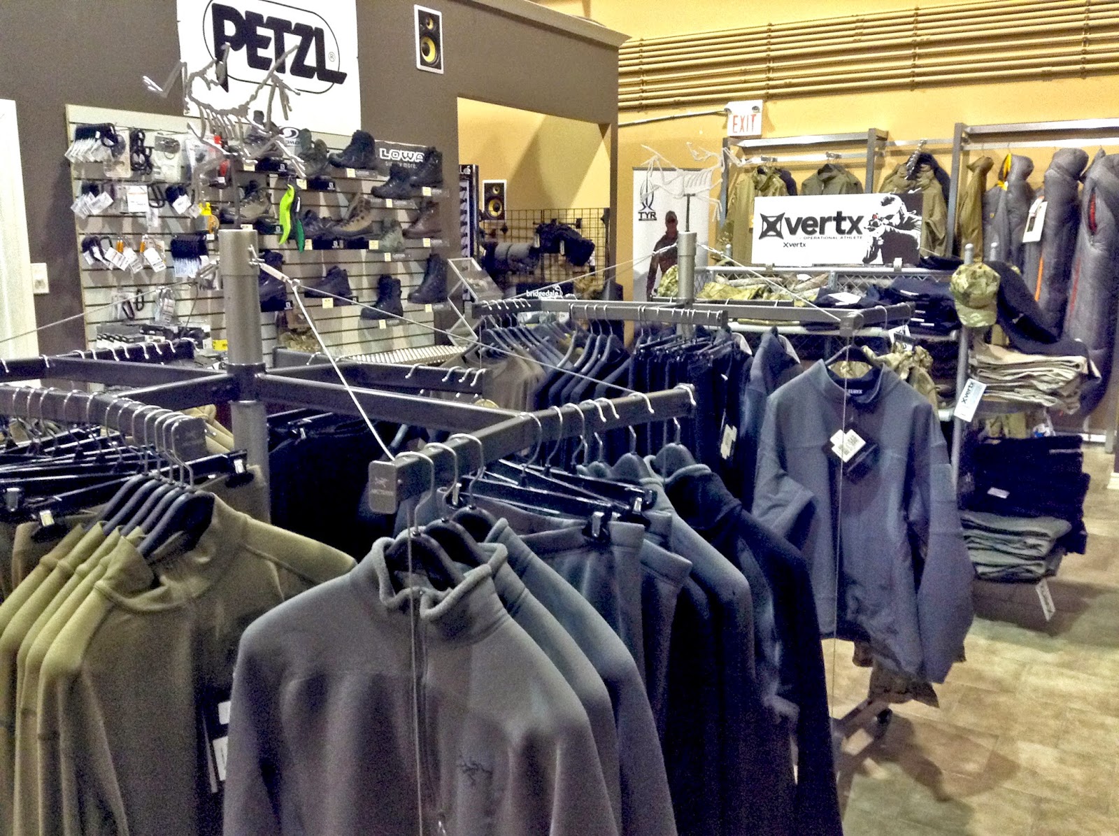 Ontario Geardo Millbrook Tactical Inc.