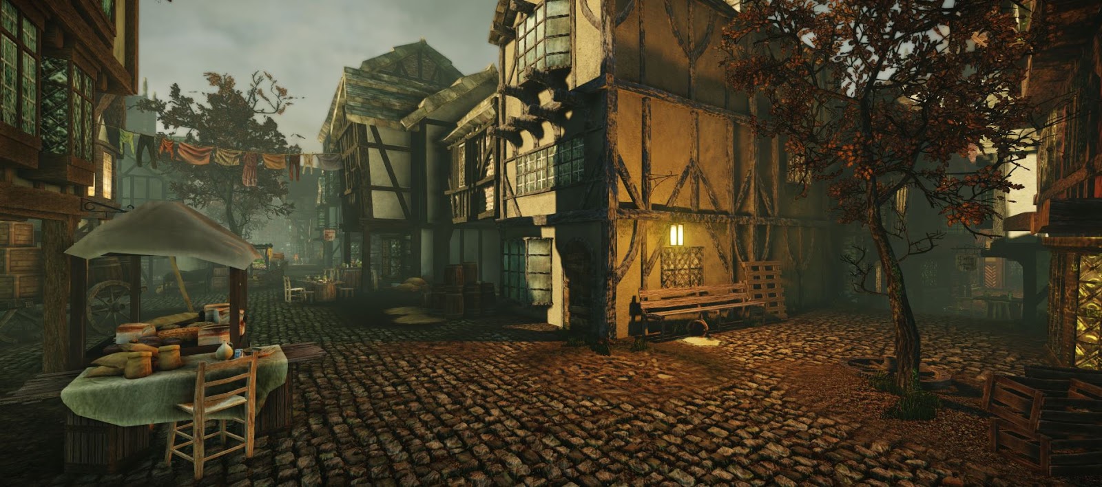 Pudding Lane Productions Crytek Off the Map Map Submission