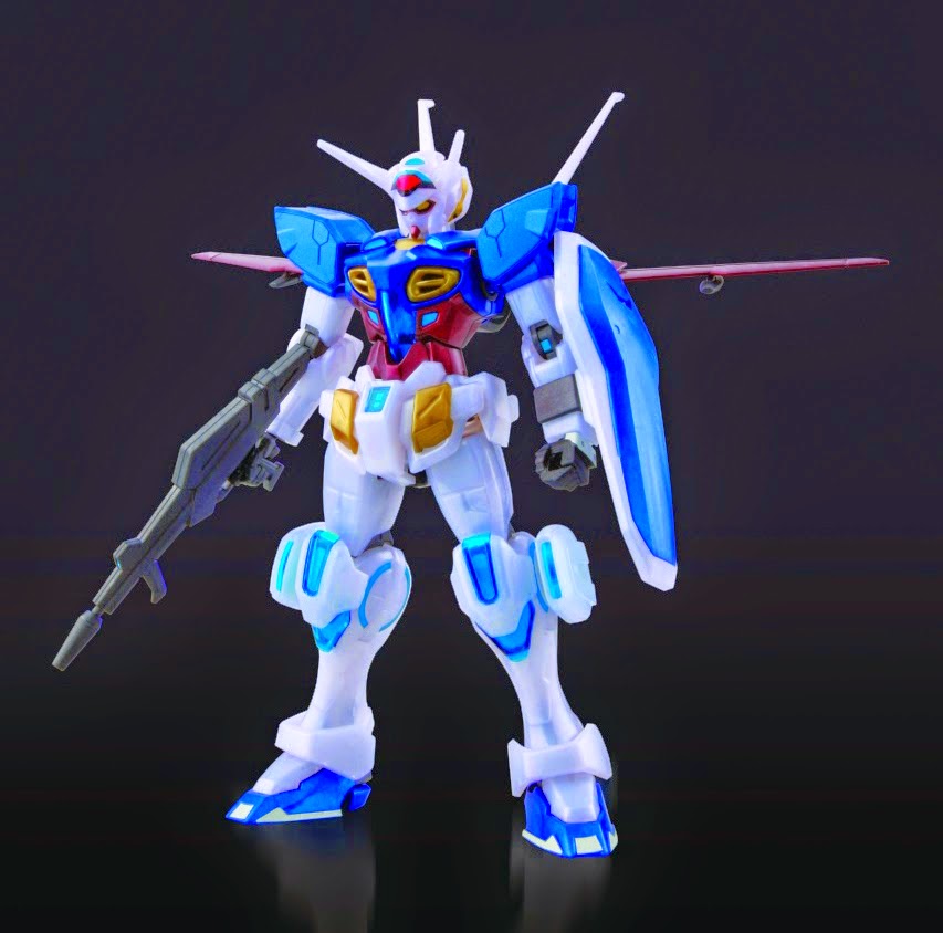 Regarder Gundam G no Reconguista 06 VOSTFR en HD