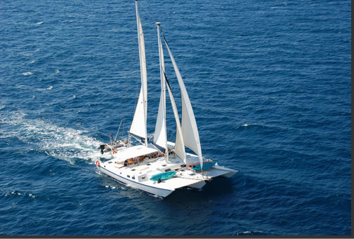 trimaran happy all about yacht charters sailing vacations charter trimaran happy all about yacht charters sailing vacations charter