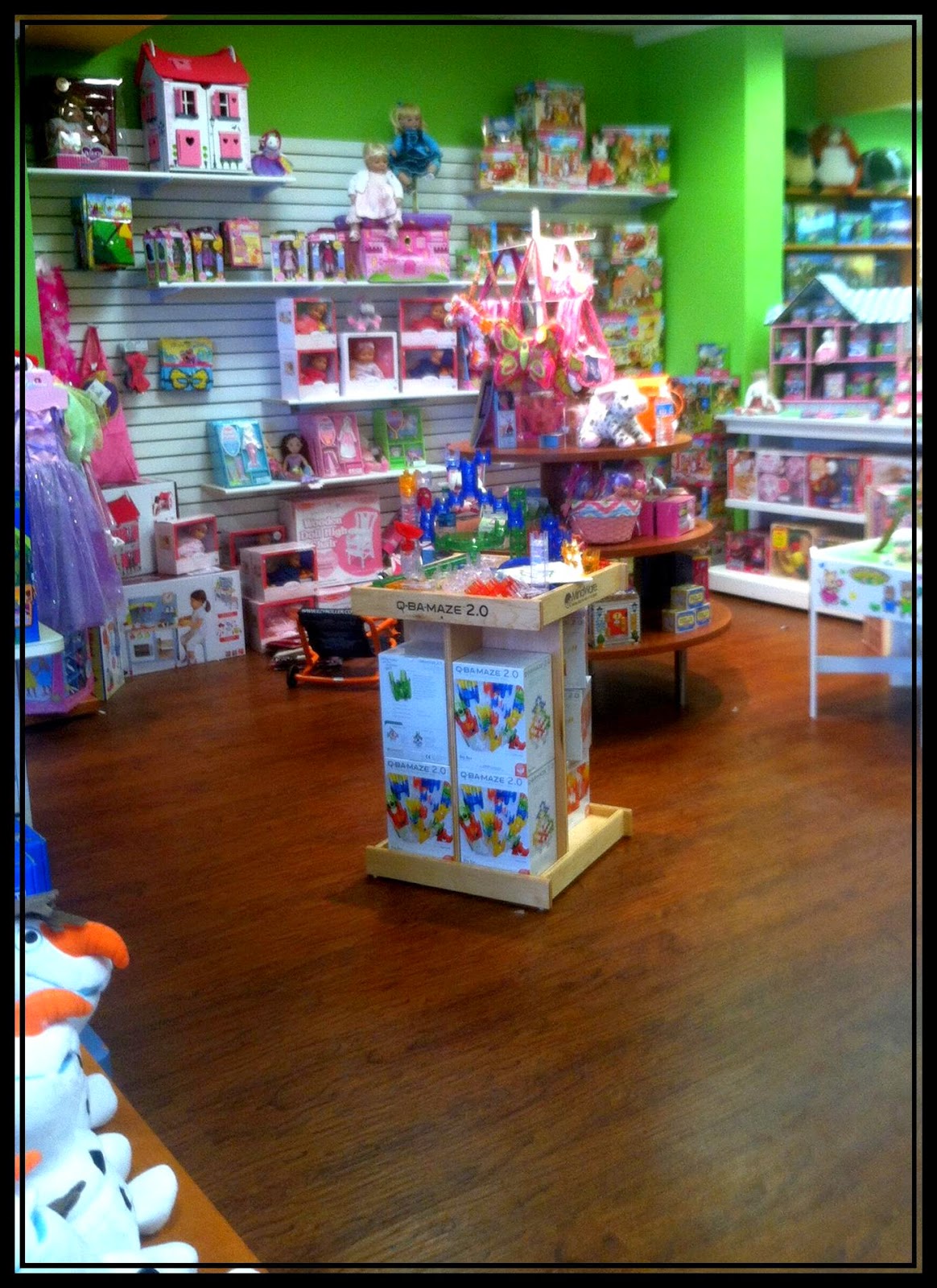 Texas Homemaking Grand Opening Celebration The Toy Place, Tyler, TX