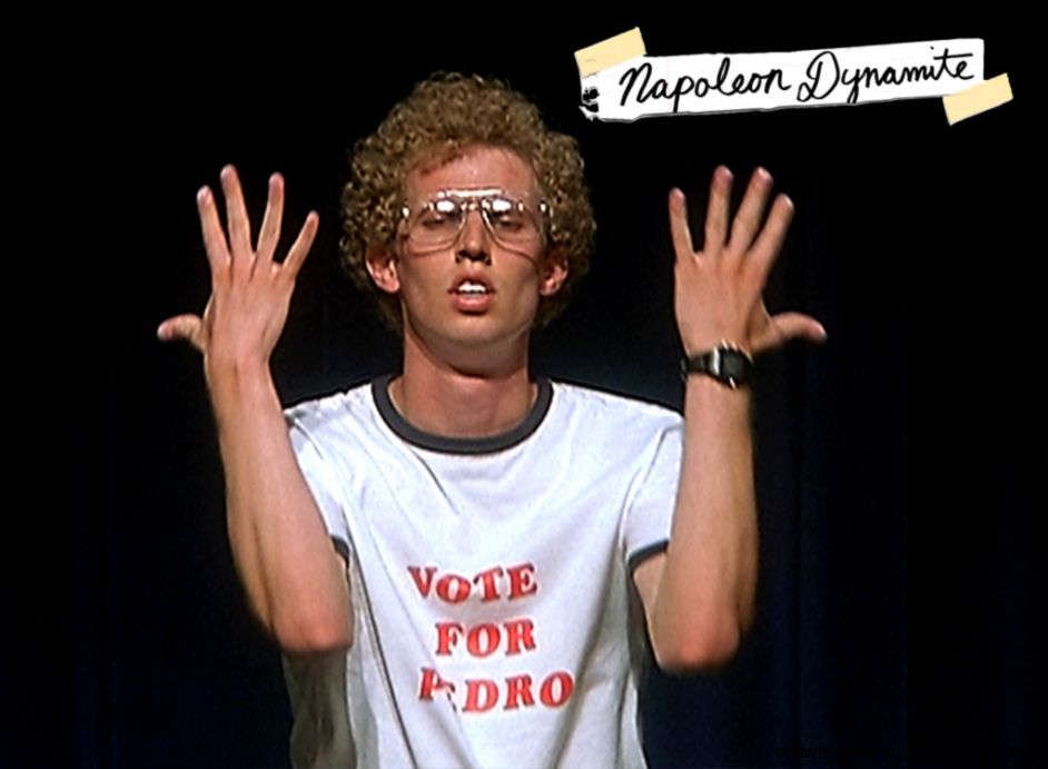 Napoleon Dynamite Napoleon Dynamite