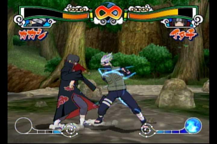 Game Naruto 3D Android Offline