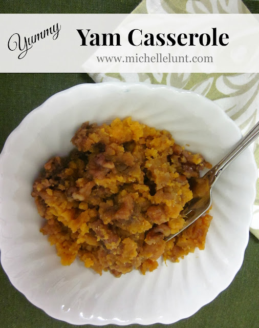Honey I'm Home Yam Casserole Recipe One of My All Time Favorites!