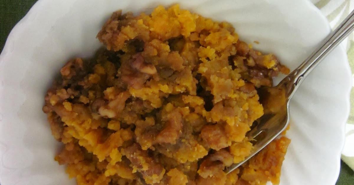 Honey I'm Home Yam Casserole Recipe One of My All Time Favorites!