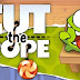 Cut the rope se actualiza con 25 niveles