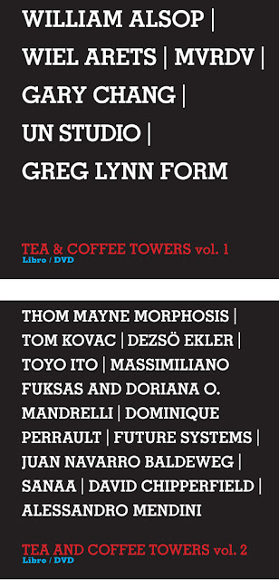 Design Interviews - Tea & Coffee Towers  - vol.1 e vol.2