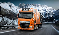 Goodyear DAF Approves ULTRA GRIP MAX Copyright DAF Trucks