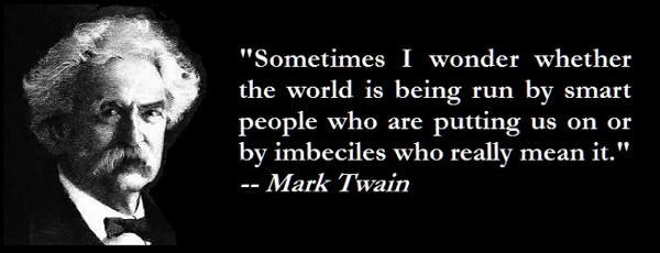 Image result for mark twain quotes